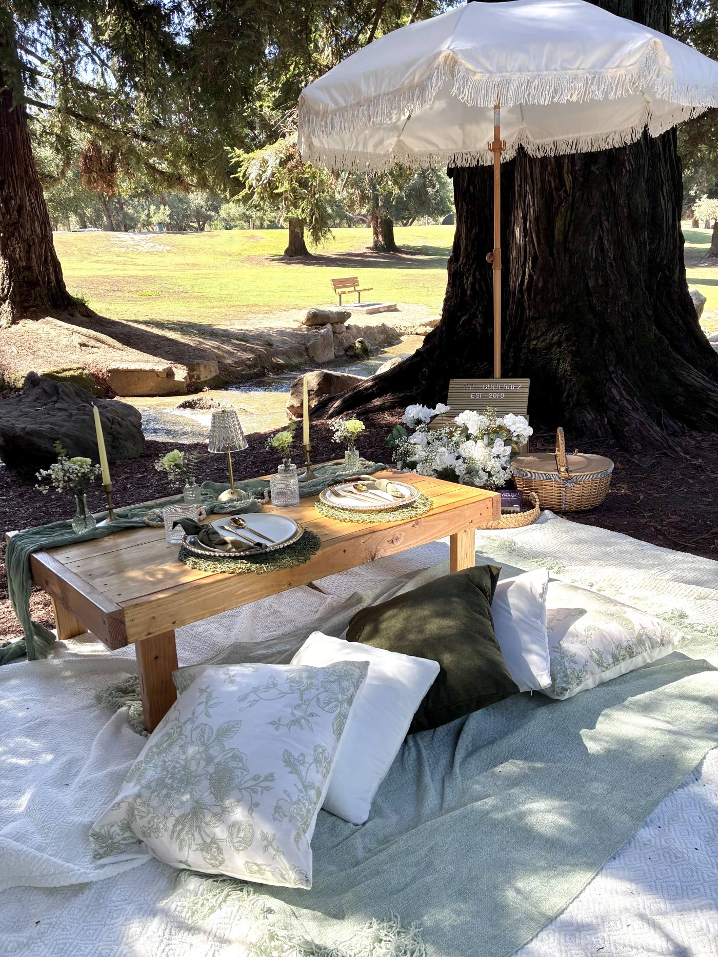 Luxury Picnic